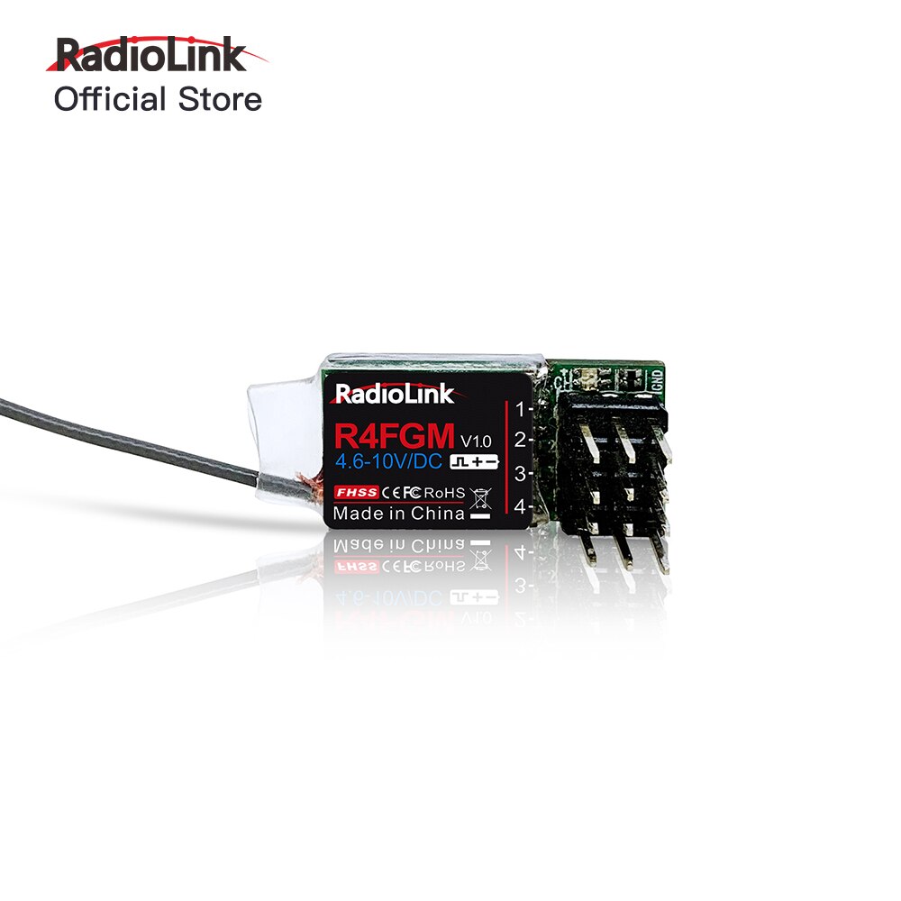 Radiolink R4FGM V2.2, 3-10V, 4 ä, ̷ ̴ ù..